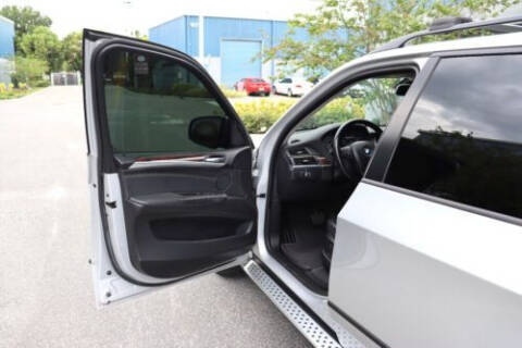 2009 BMW X5 xDrive35d