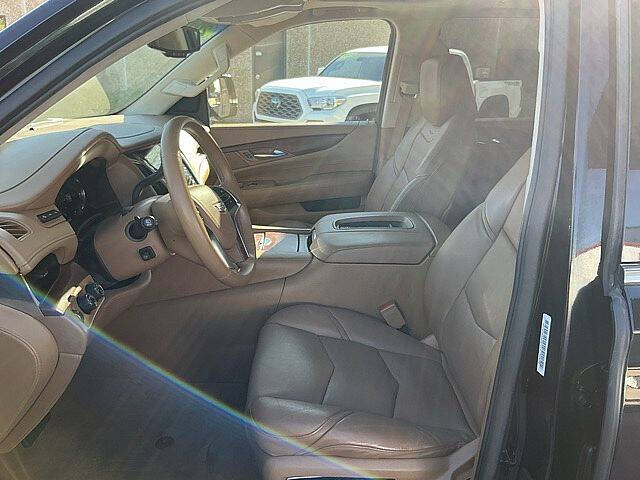 2016 Cadillac Escalade ESV Platinum