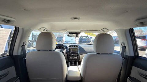 2021 Mitsubishi Outlander Sport SE