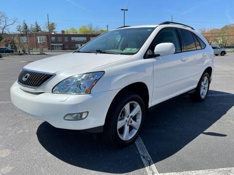 2005 Lexus RX 330 for sale at Ultimate Motors in Port Monmouth NJ