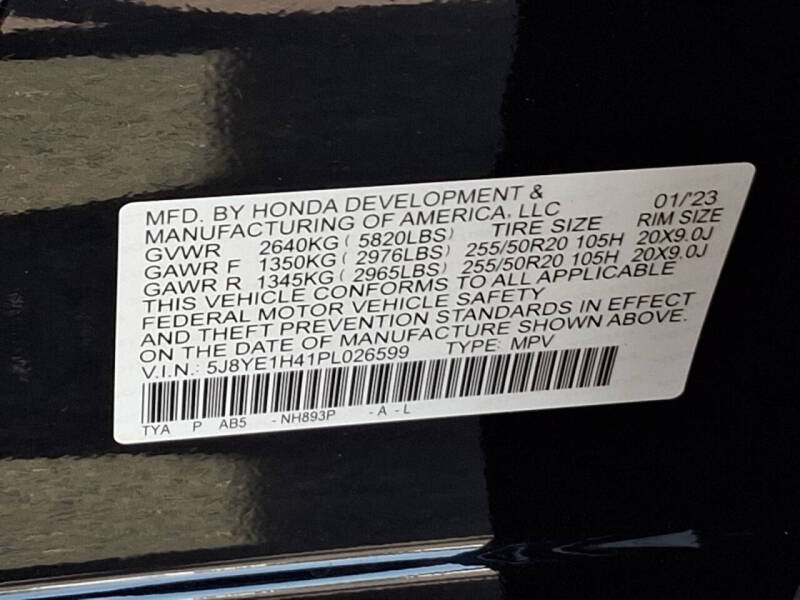 2023 Acura MDX SH-AWD w/Tech