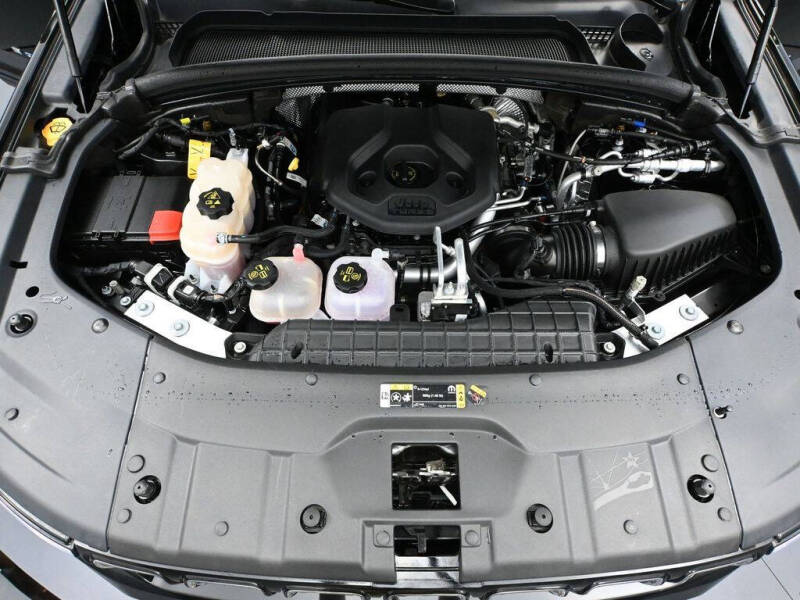 2022 Jeep Grand Cherokee Overland 4xe