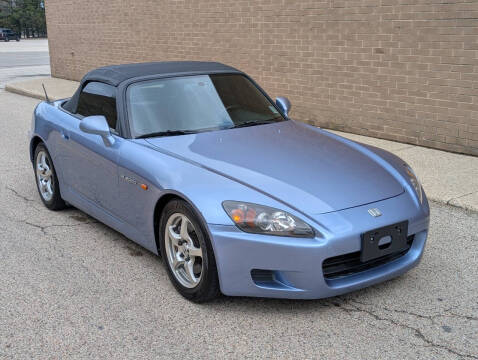 2006 Honda S2000