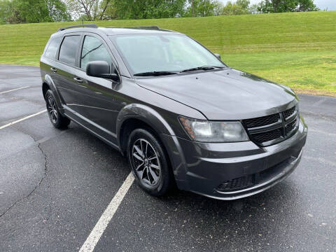 2018 Dodge Journey for sale at Eddie's Auto Sales in Jeffersonville IN