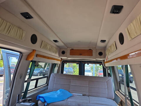 1995 Ford E-Series E-150