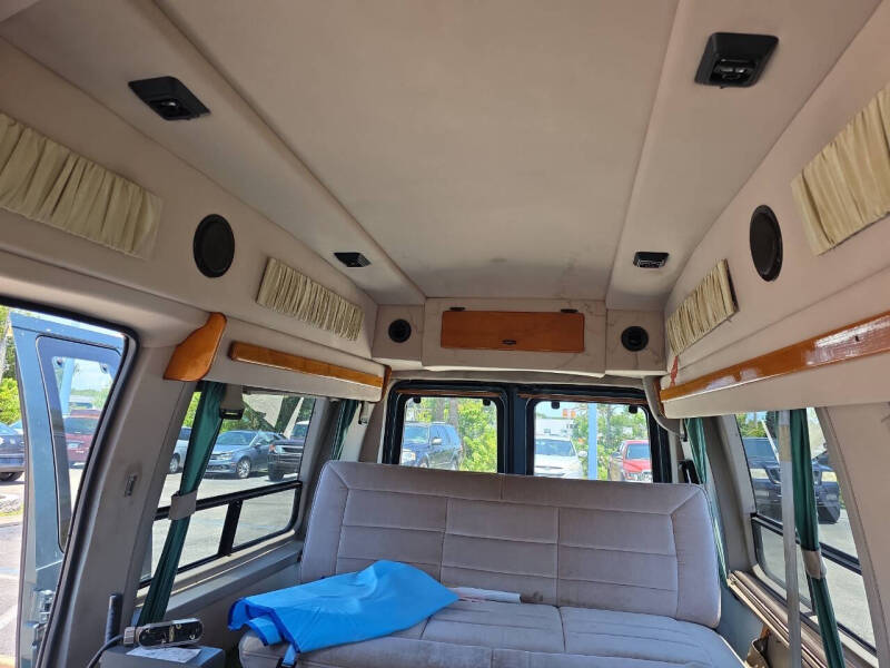 1995 Ford E-Series E-150
