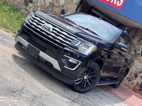 2019 Ford Expedition MAX Limited