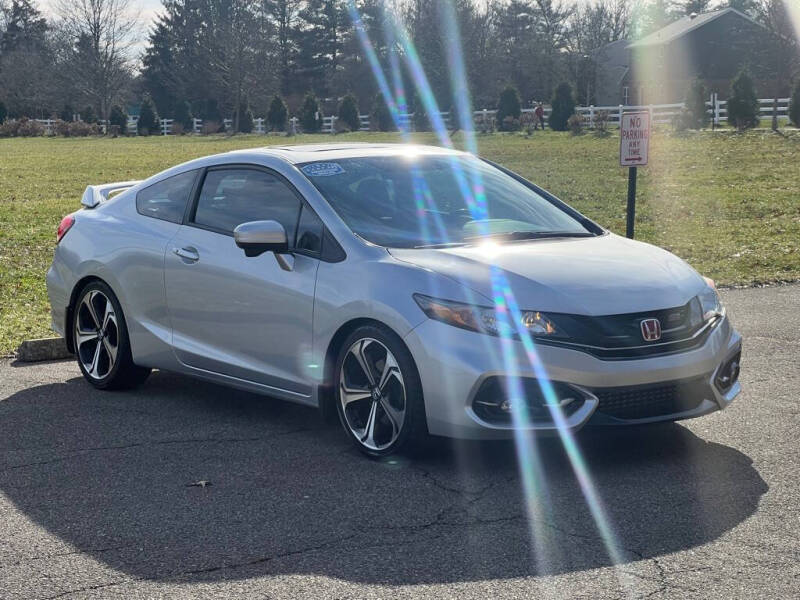 2014 Honda Civic Si