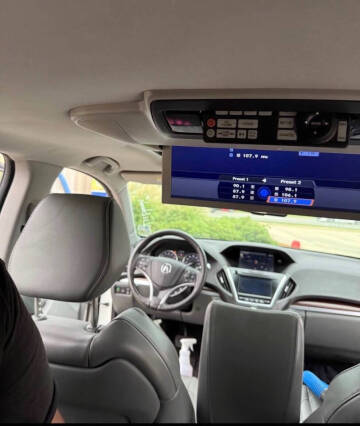 2015 Acura MDX w/Advance w/RES