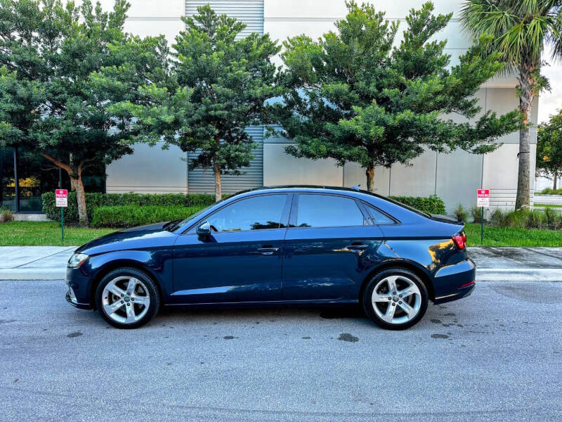 2018 Audi A3 2.0T Premium