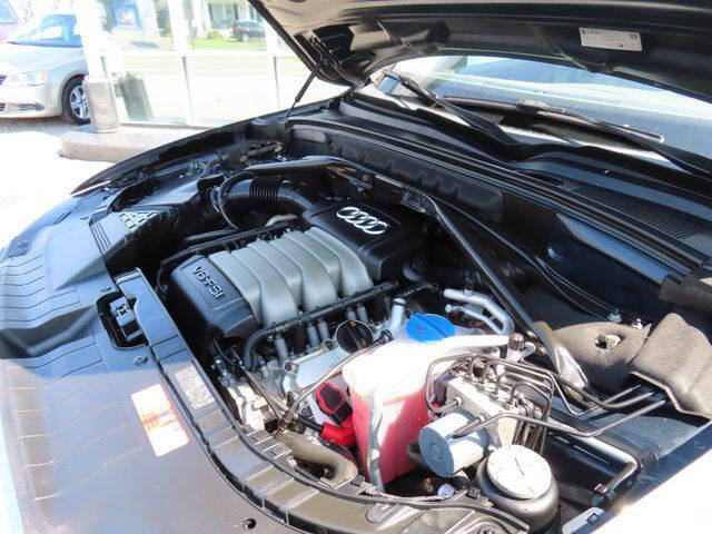 2010 Audi Q5 3.2 quattro Premium Plus