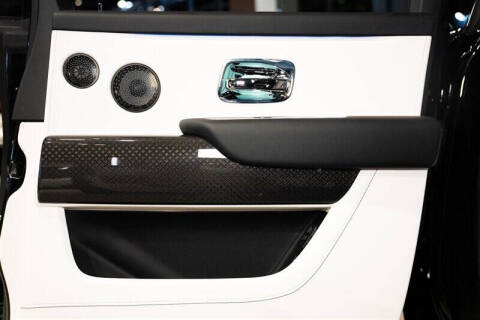 2023 Rolls-Royce Black Badge Cullinan