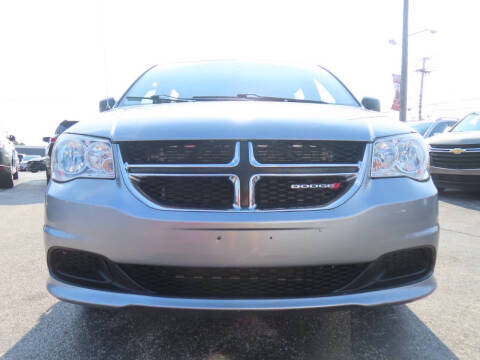 2016 Dodge Grand Caravan American Value Package