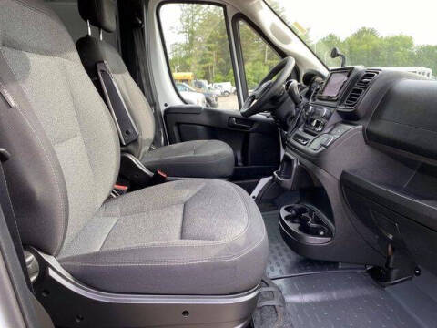 2024 RAM ProMaster