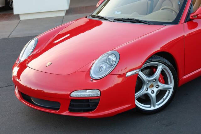 2009 Porsche 911 Carrera S