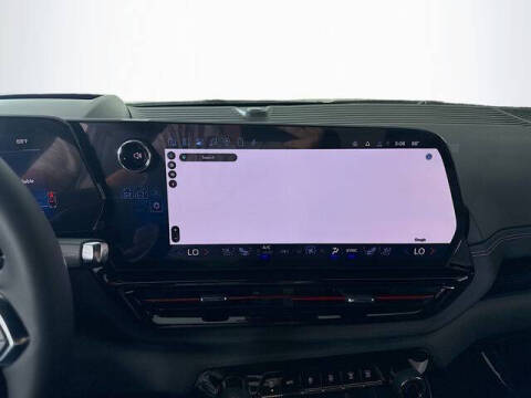 2026 Chevrolet Silverado EV Trail Boss