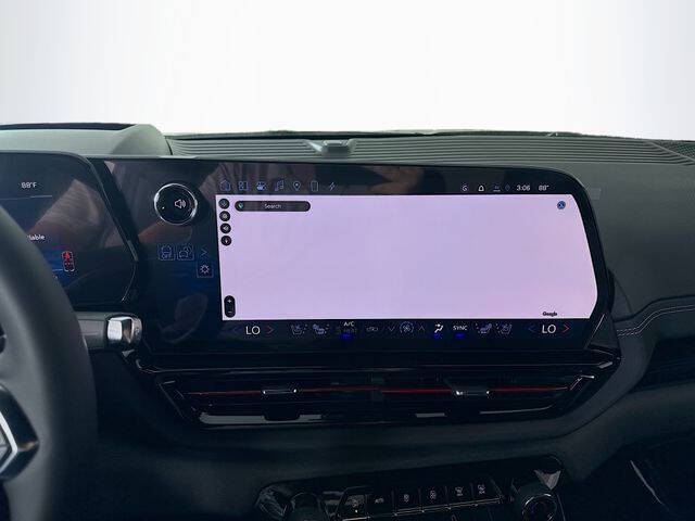 2026 Chevrolet Silverado EV Trail Boss