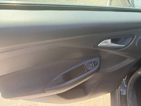 2012 Ford Focus Titanium