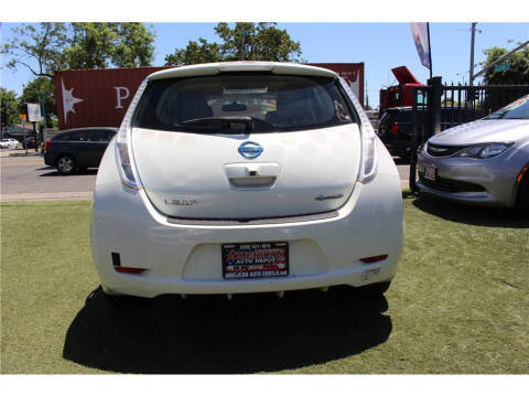 2012 Nissan LEAF