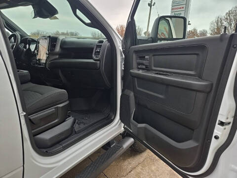 2026 RAM 2500 Tradesman