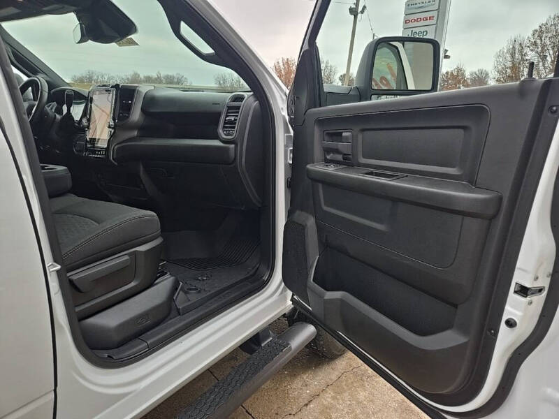 2026 RAM 2500 Tradesman