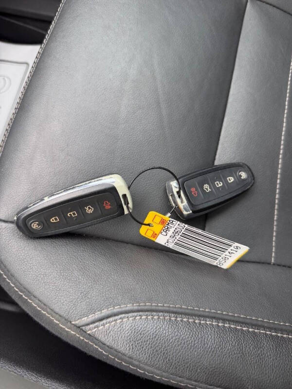 2013 Ford Escape SEL