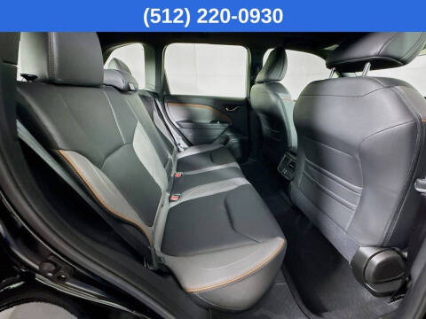 2025 Subaru Forester Sport Hybrid