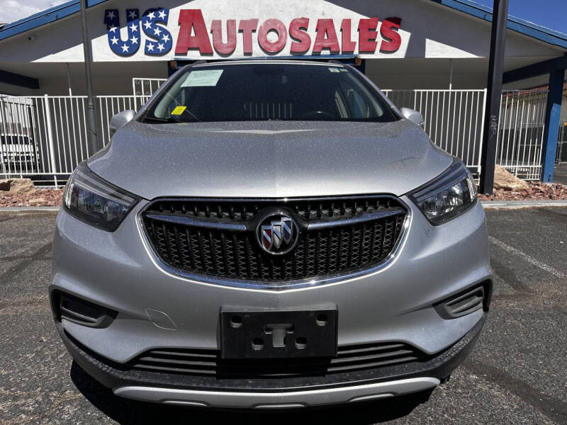 2019 Buick Encore Preferred
