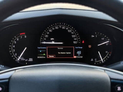 2018 Cadillac CTS 3.6L Luxury