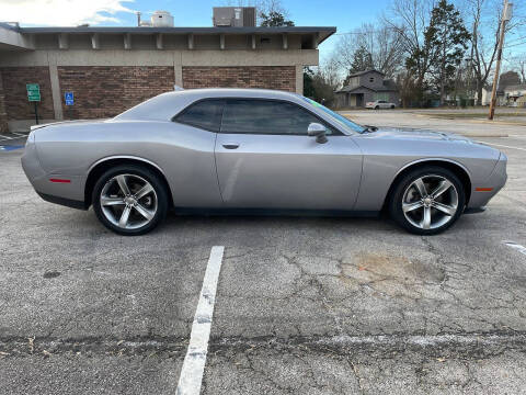 2015 Dodge Challenger R/T