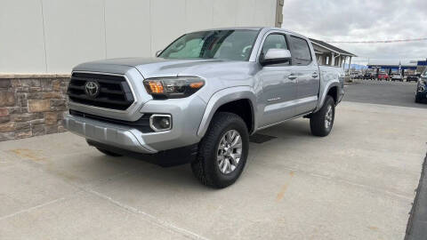 2019 Toyota Tacoma