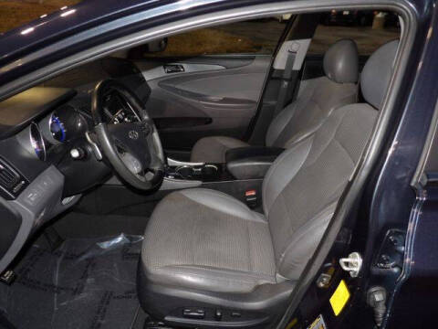 2011 Hyundai Sonata Limited