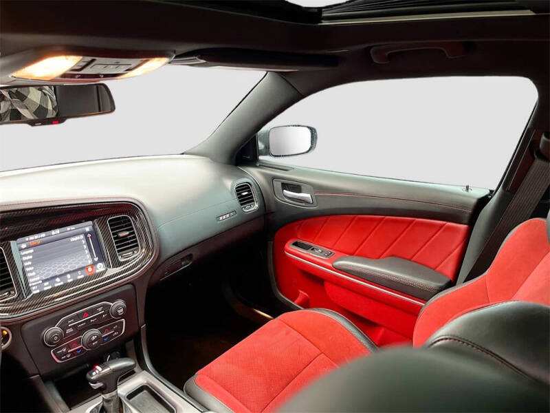 2022 Dodge Charger Scat Pack