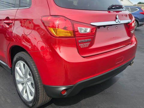 2015 Mitsubishi Outlander Sport SE