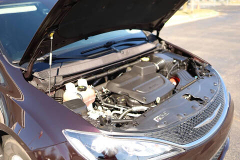 2019 Chrysler Pacifica