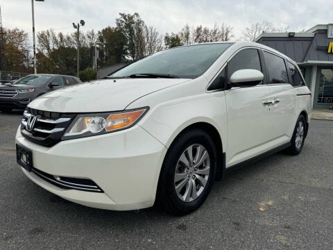 2015 Honda Odyssey for sale at Mayz Motors in Charlotte NC