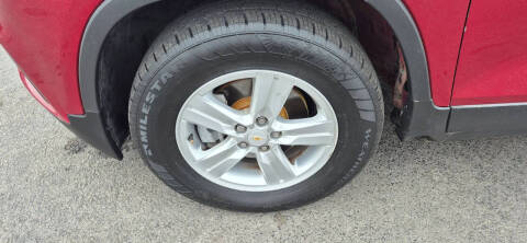 2020 Chevrolet Trax LT