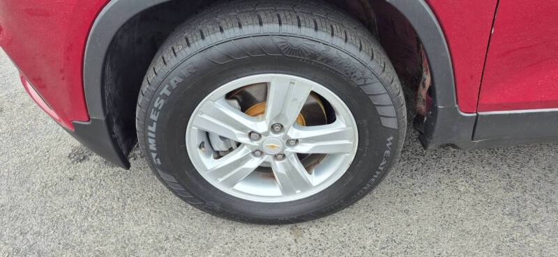 2020 Chevrolet Trax LT