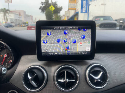 2018 Mercedes-Benz CLA CLA 250