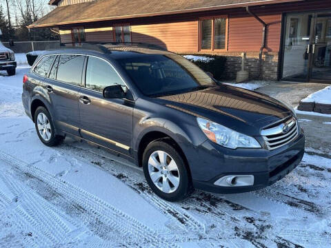 2012 Subaru Outback