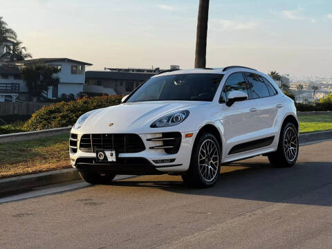 2015 Porsche Macan for sale at OC AUTO LAND in Costa Mesa CA
