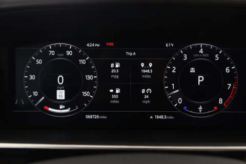 2020 Land Rover Range Rover Sport HST