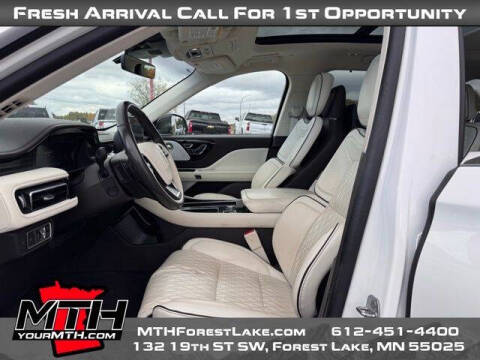 2023 Lincoln Aviator Black Label