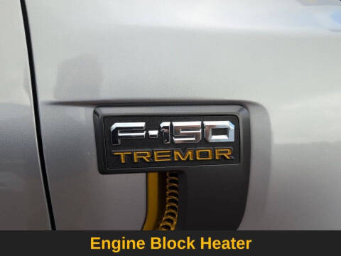 2022 Ford F-150 Tremor