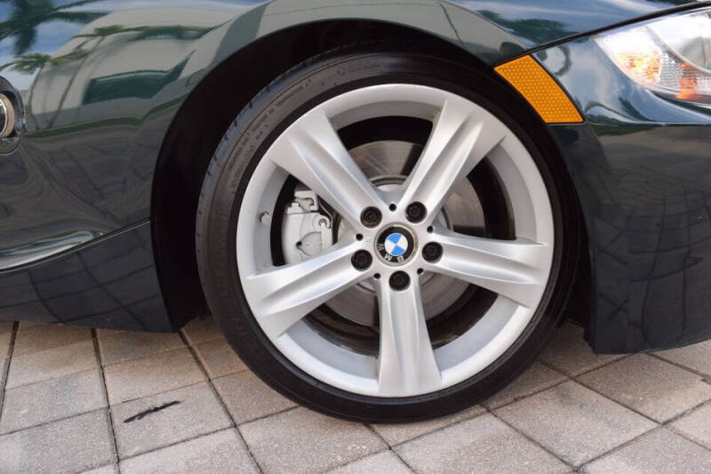 2008 BMW Z4 3.0si