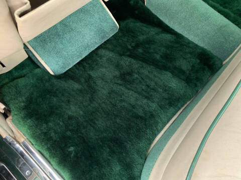 1979 Rolls-Royce Silver Shadow