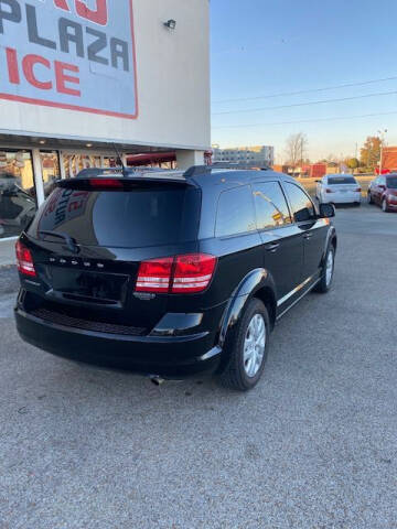2017 Dodge Journey SE