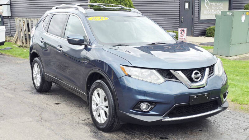2014 Nissan Rogue SV