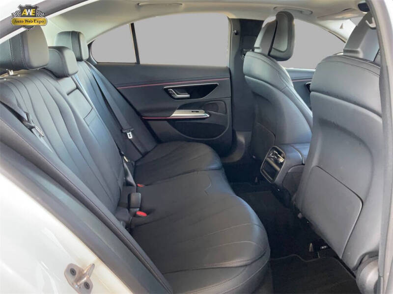 2025 Mercedes-Benz E-Class E 350