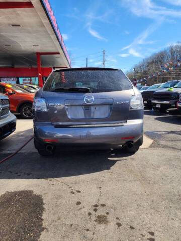 2008 Mazda CX-7 for sale at Dynamite Deals LLC in Arnold MO